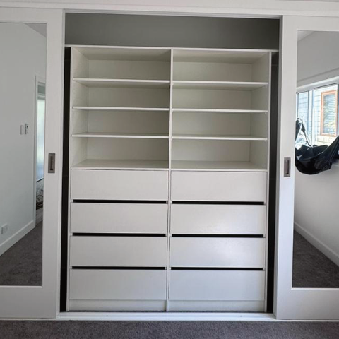 Hinged Door Wardrobes
