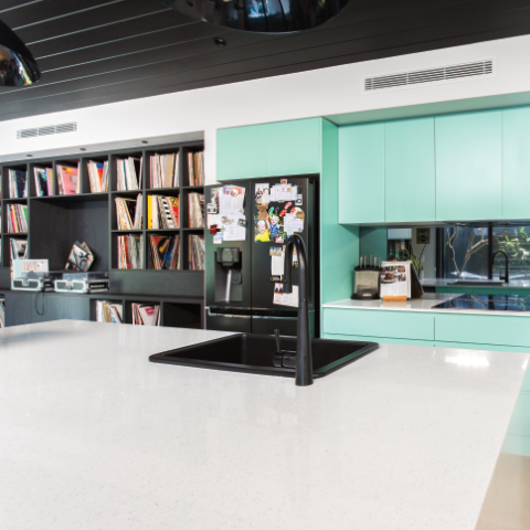 Poly Kitchen