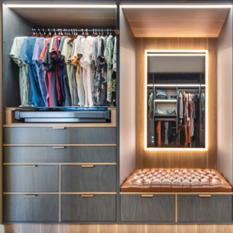Built In Wardrobes