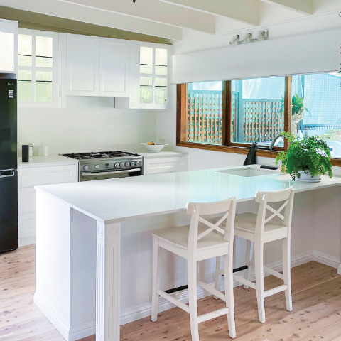 Traditional Kitchen